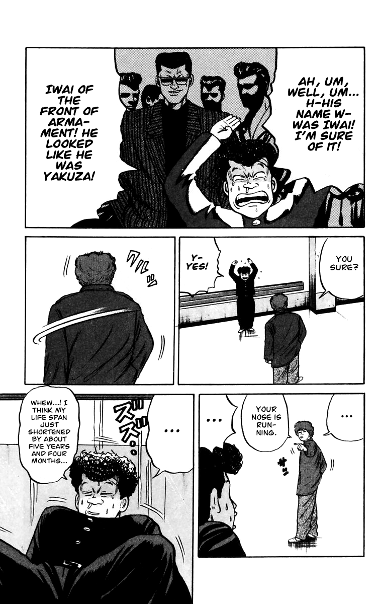 Read Crows EN Manga Online