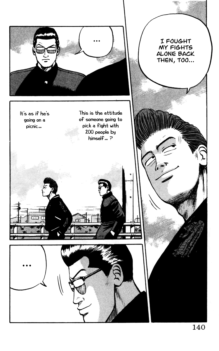 Read Crows EN Manga Online