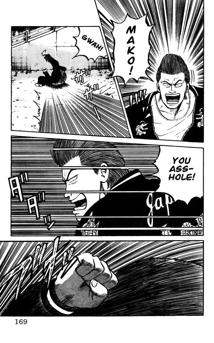 Read Crows EN Manga Online