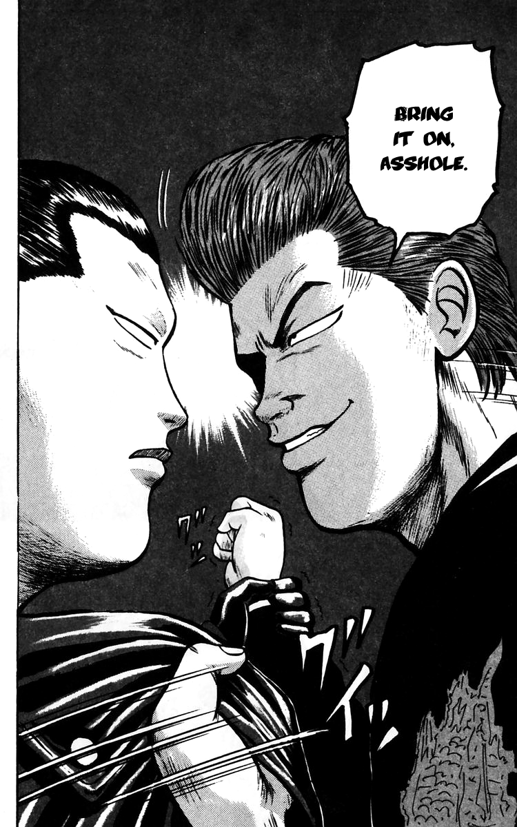 Read Crows EN Manga Online