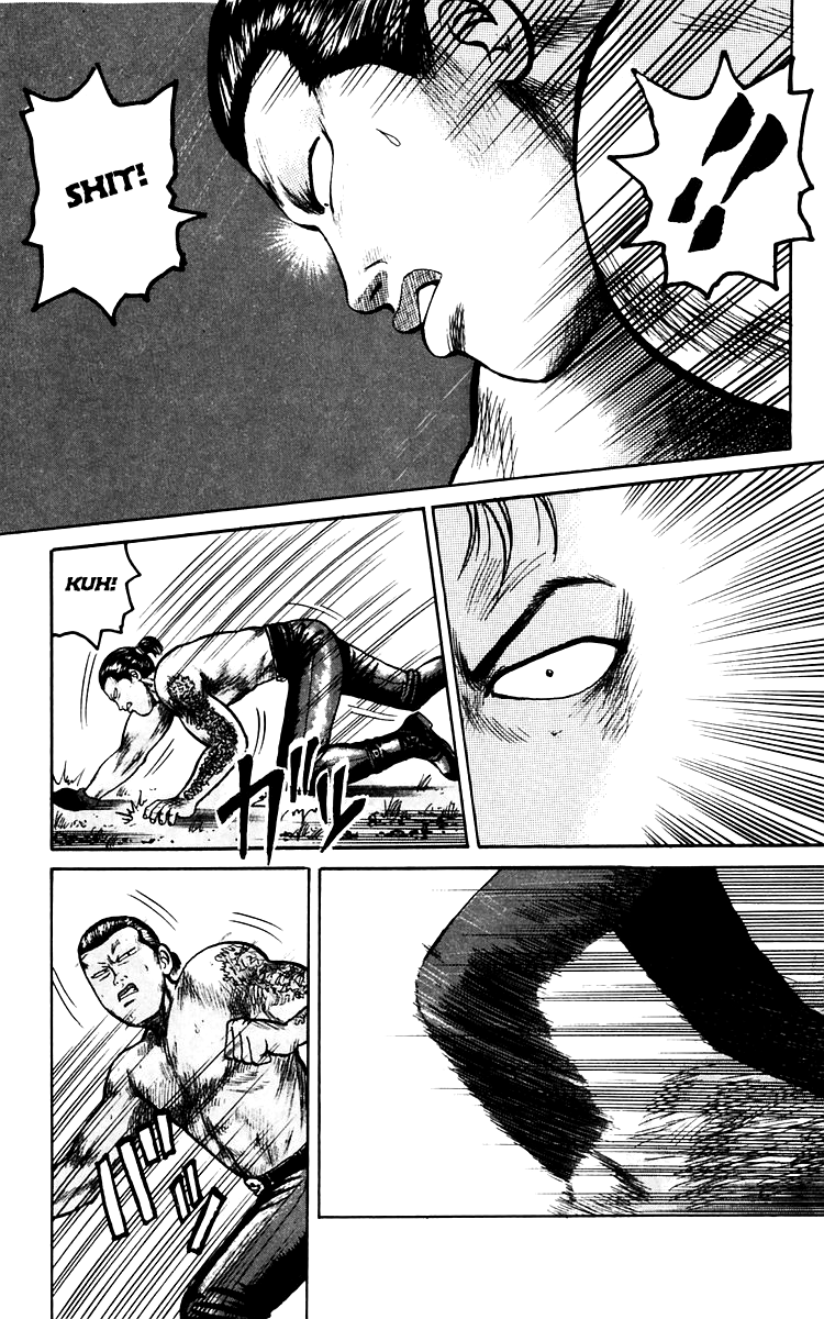 Read Crows EN Manga Online