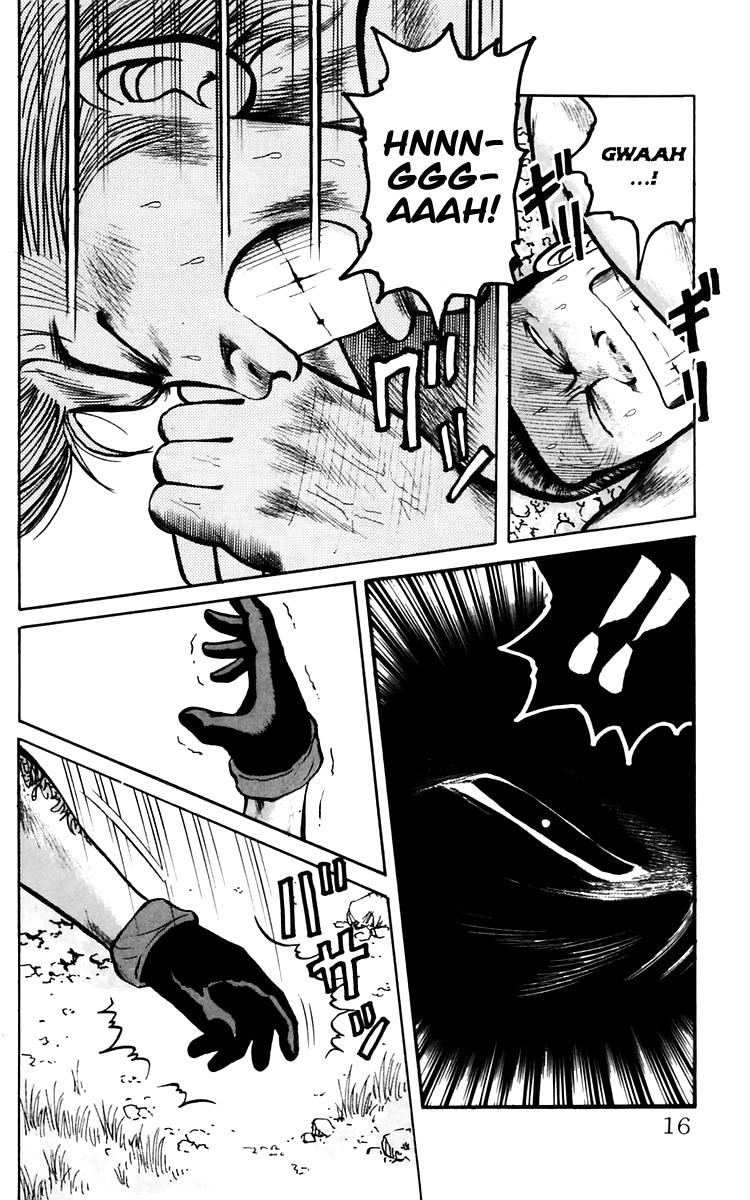 Read Crows EN Manga Online