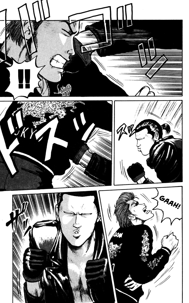 Read Crows EN Manga Online