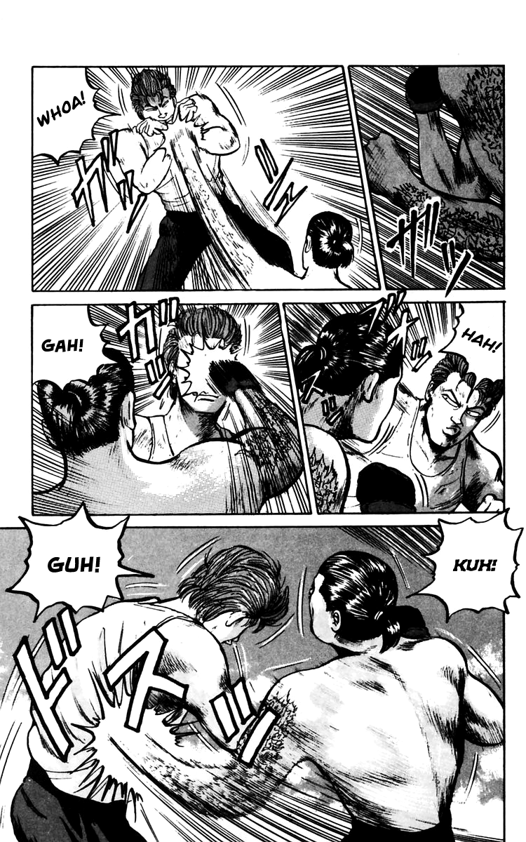 Read Crows EN Manga Online