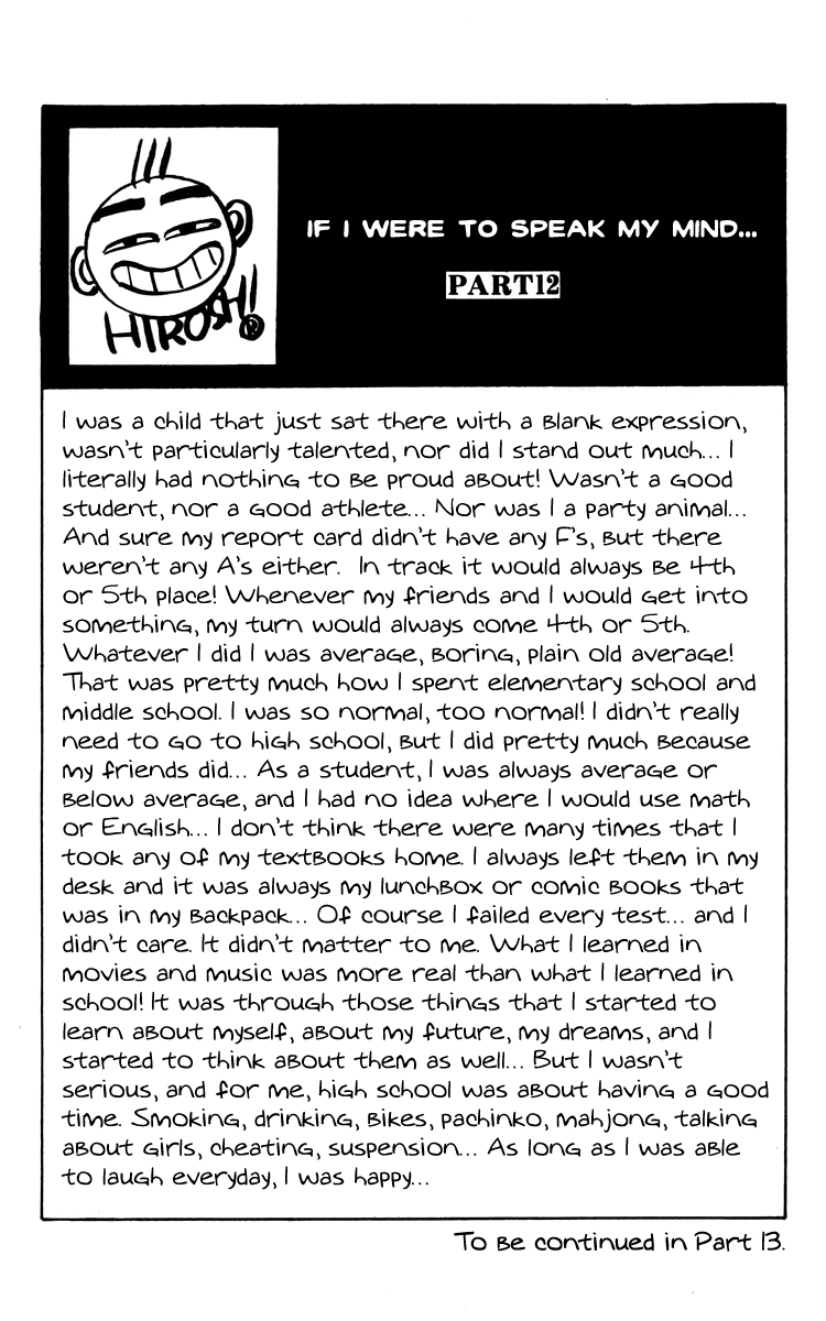 Read Crows EN Manga Online