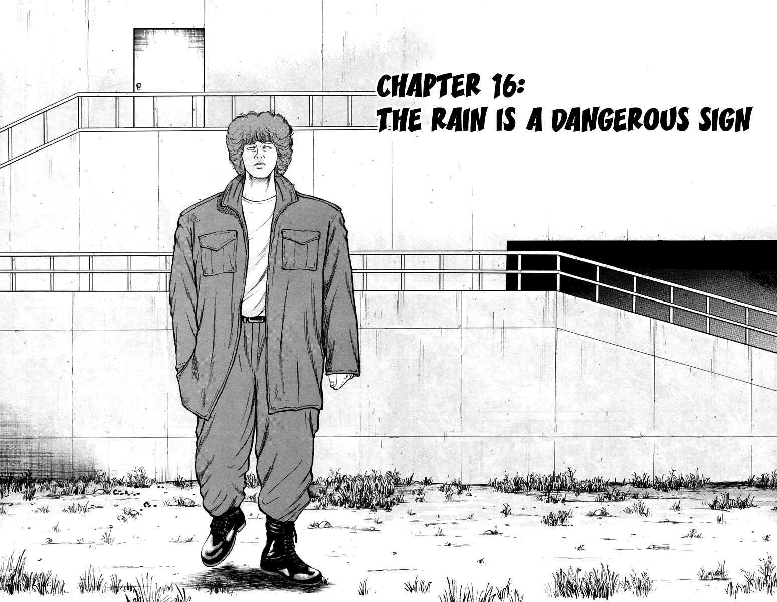 Read Crows EN Manga Online