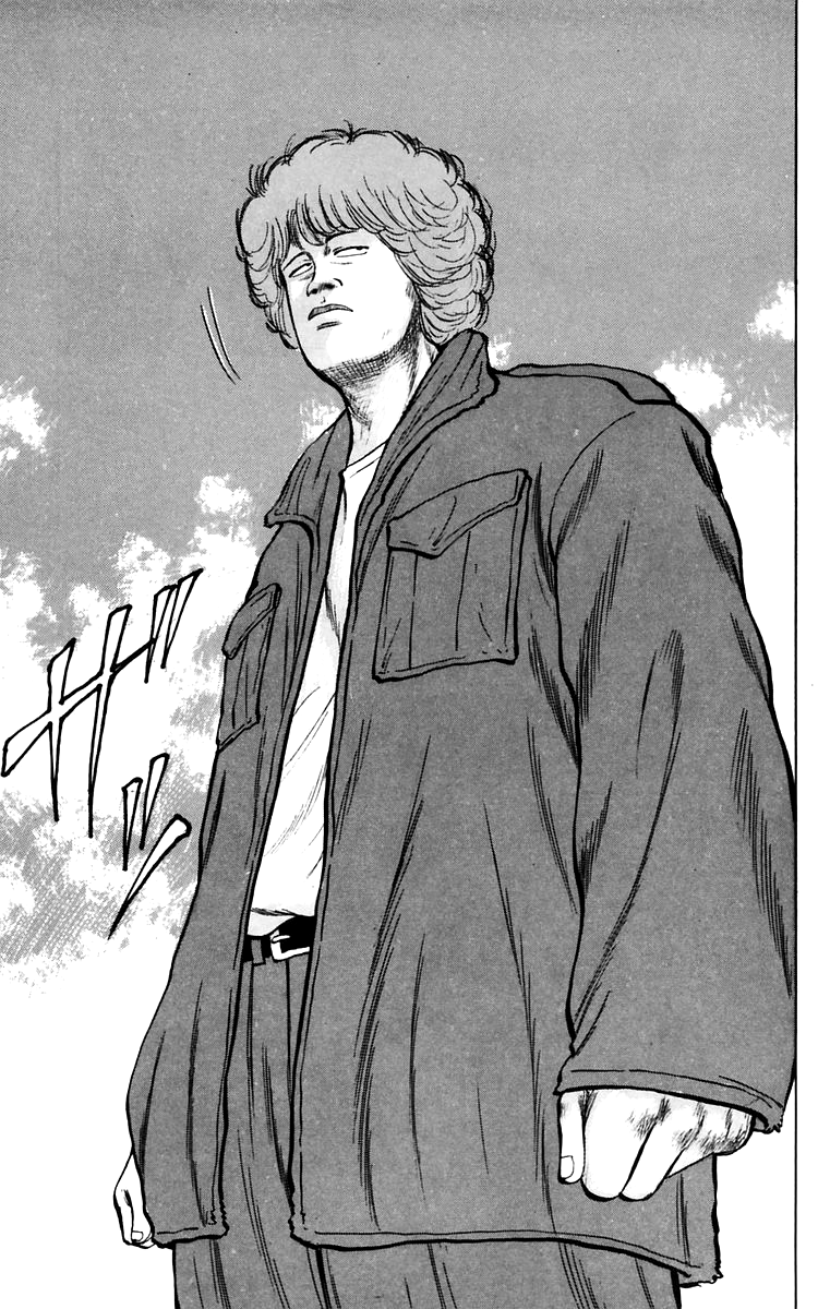 Read Crows EN Manga Online