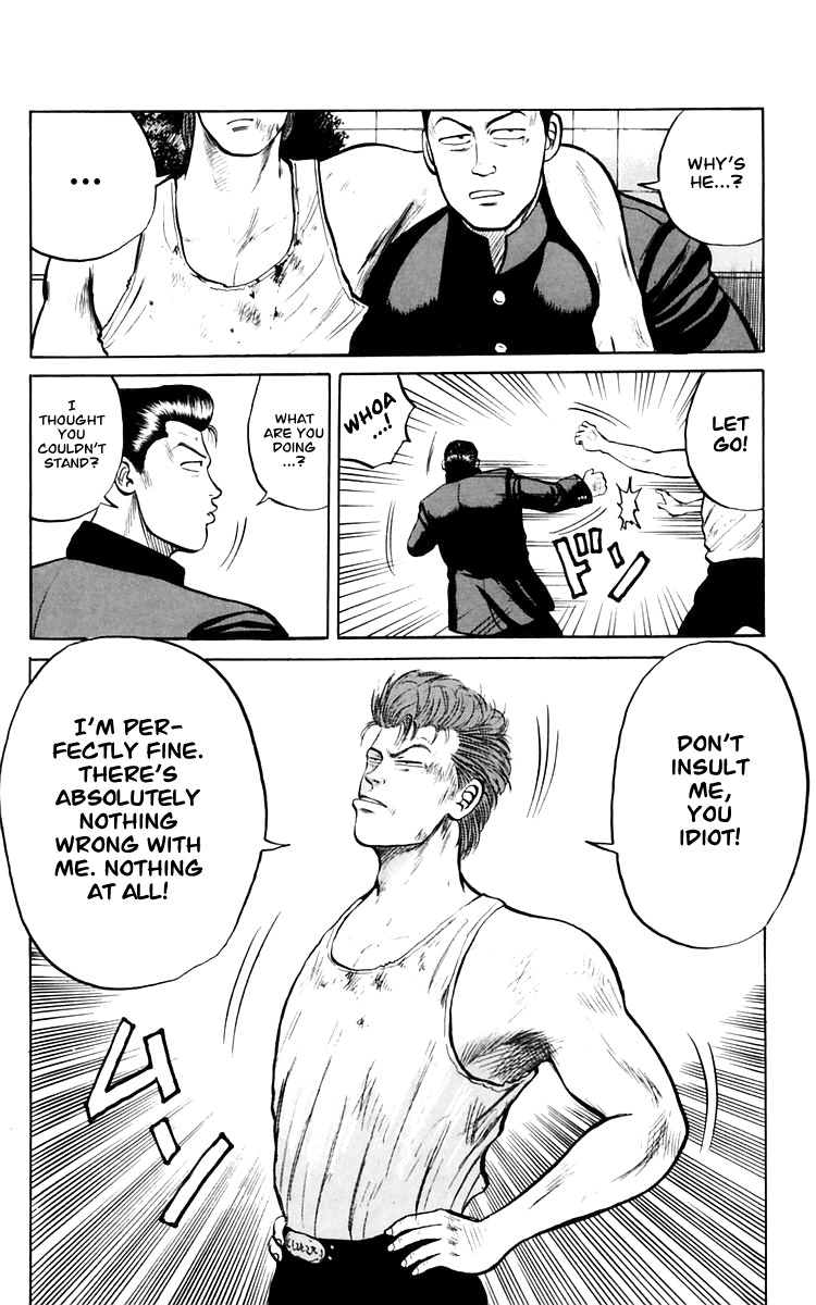 Read Crows EN Manga Online