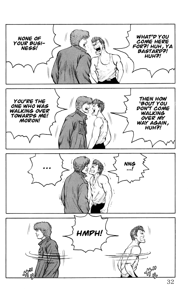 Read Crows EN Manga Online