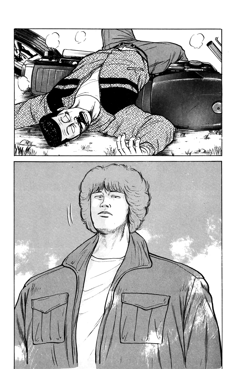 Read Crows EN Manga Online