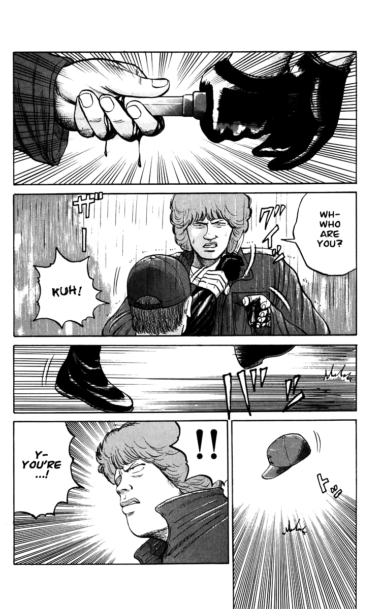 Read Crows EN Manga Online