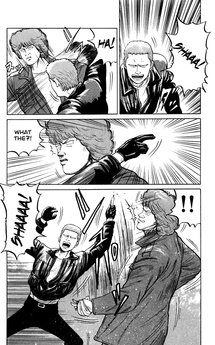 Read Crows EN Manga Online