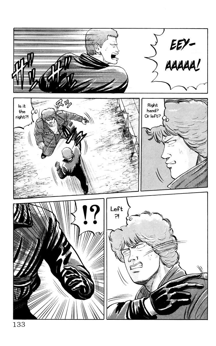 Read Crows EN Manga Online