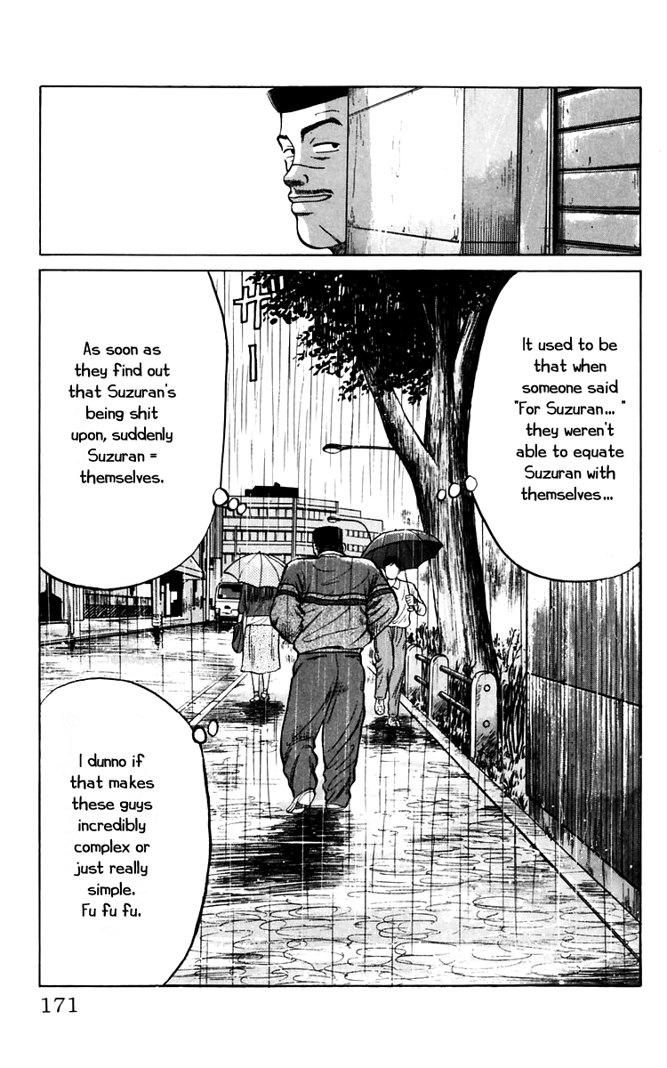 Read Crows EN Manga Online