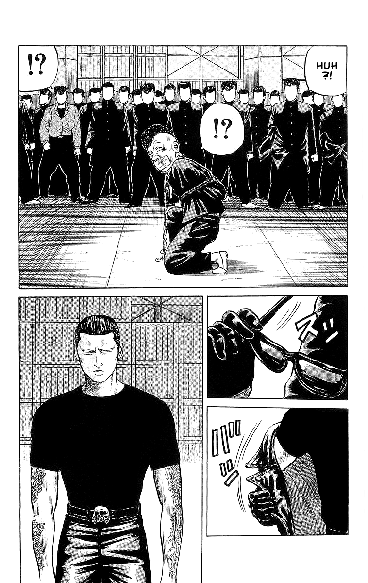 Read Crows EN Manga Online