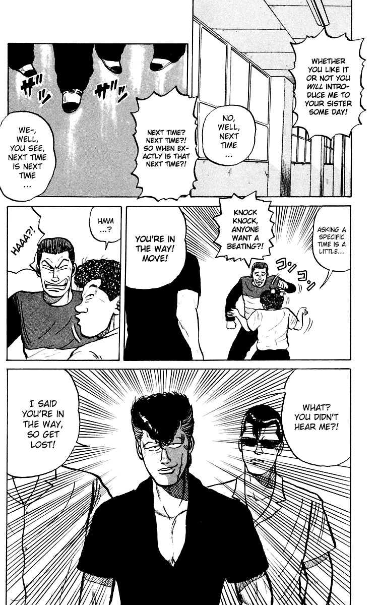 Read Crows EN Manga Online