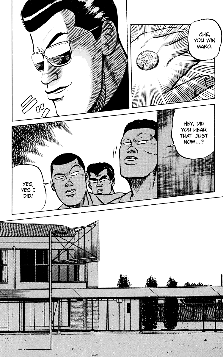 Read Crows EN Manga Online