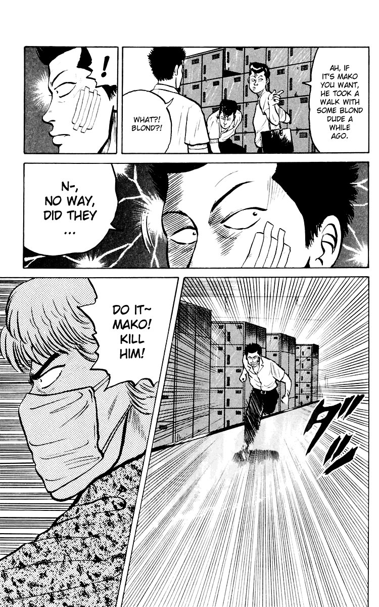 Read Crows EN Manga Online