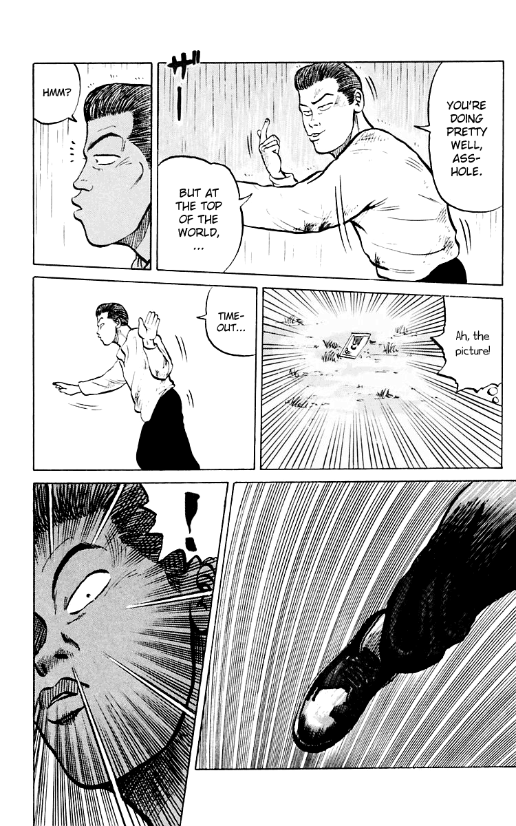 Read Crows EN Manga Online