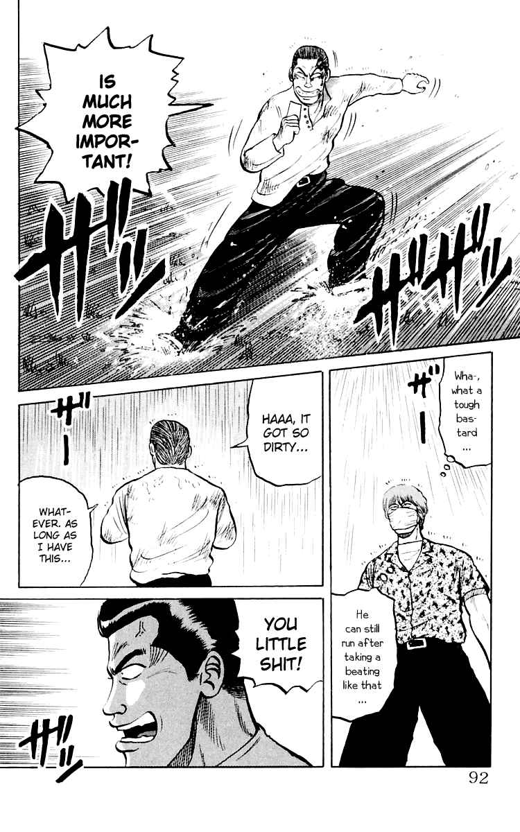 Read Crows EN Manga Online