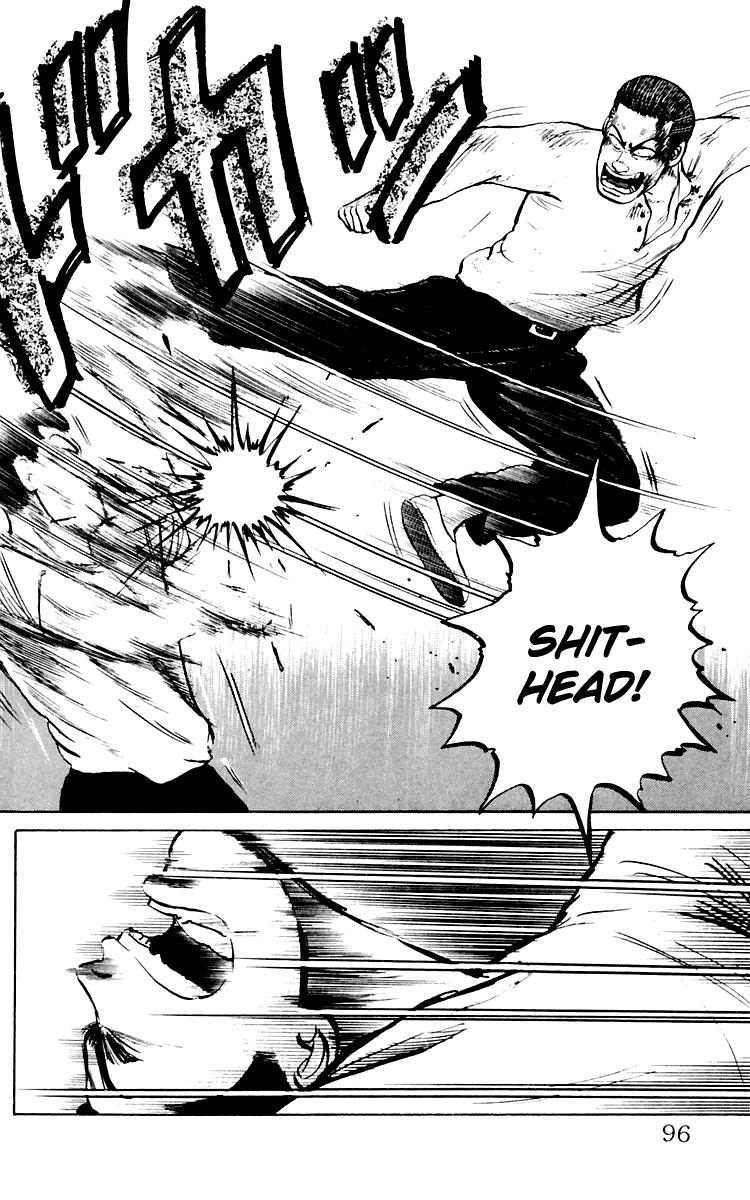 Read Crows EN Manga Online