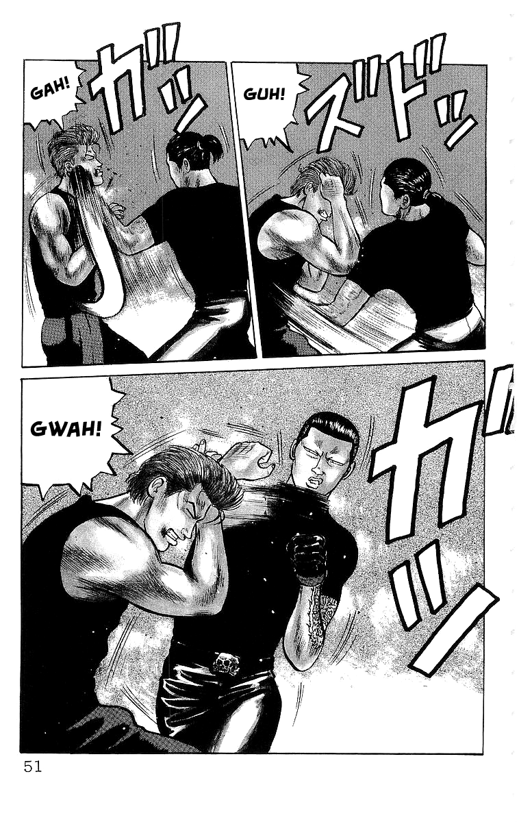 Read Crows EN Manga Online