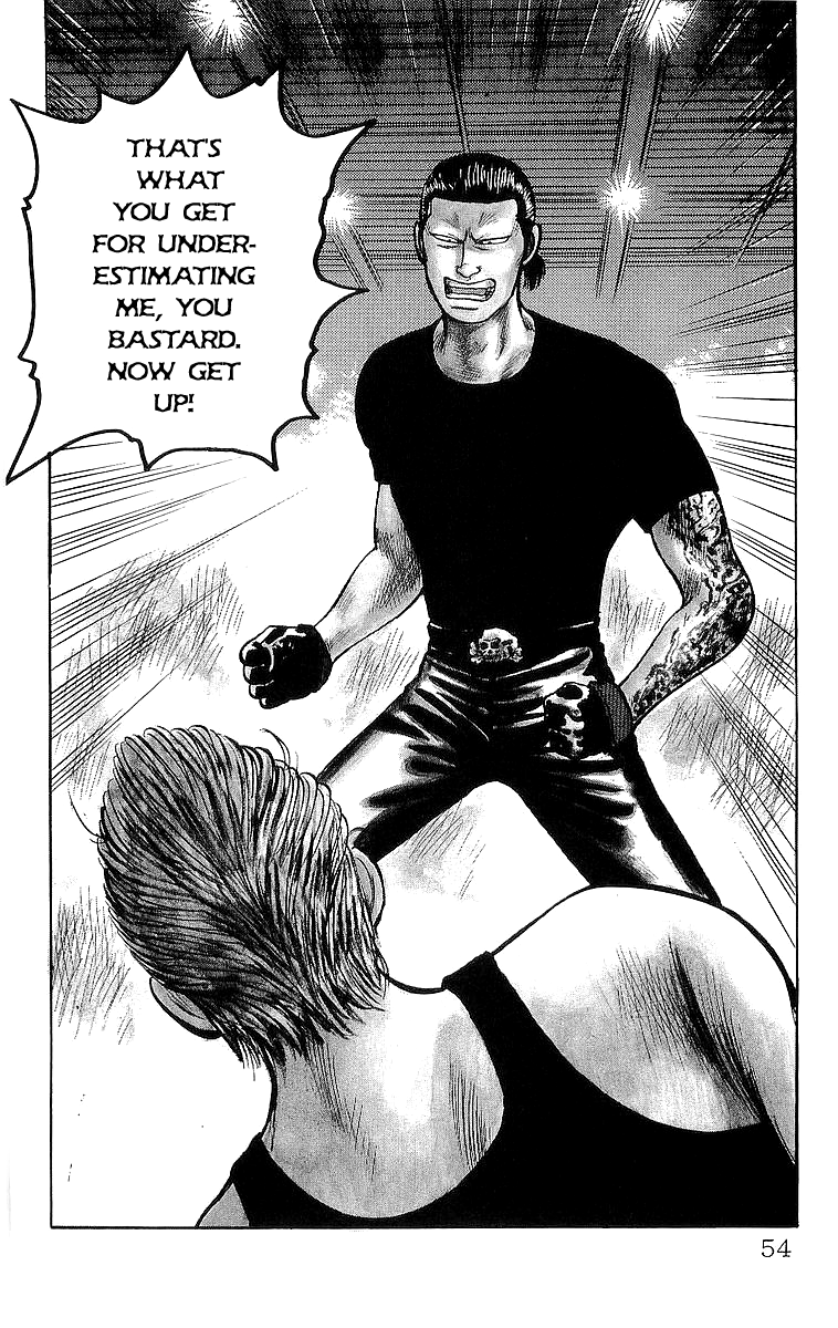 Read Crows EN Manga Online