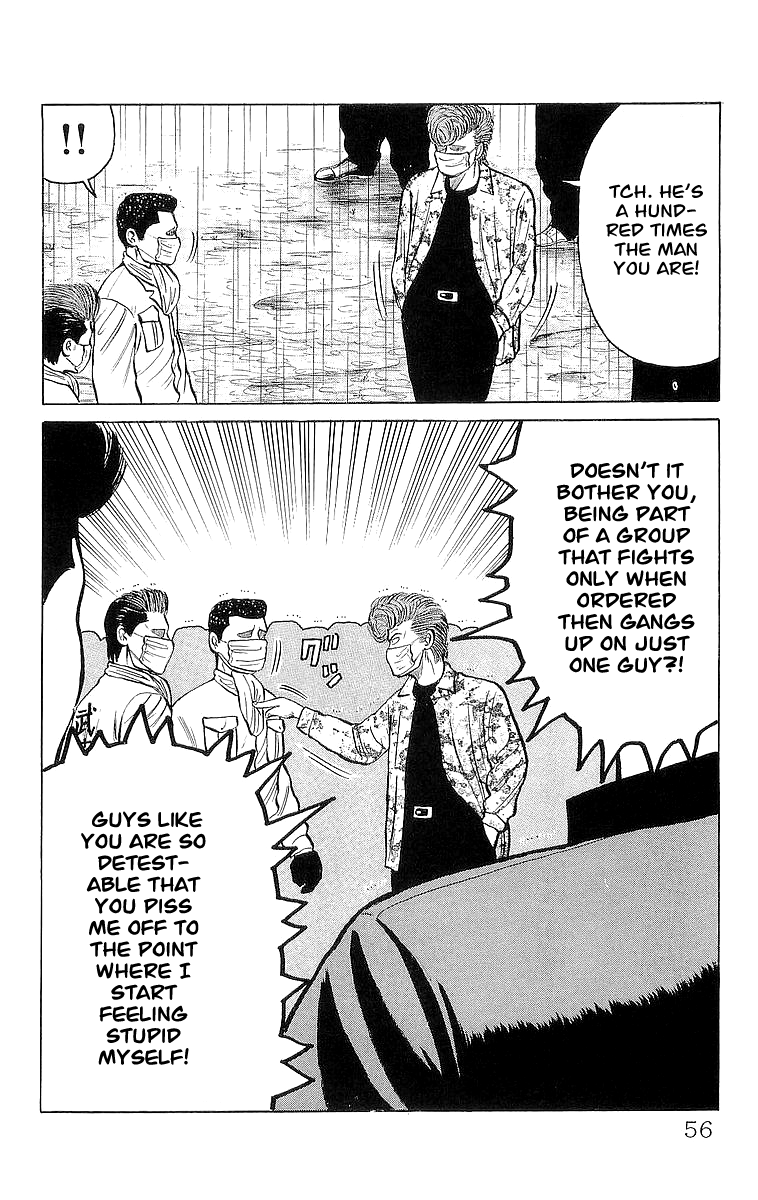 Read Crows EN Manga Online