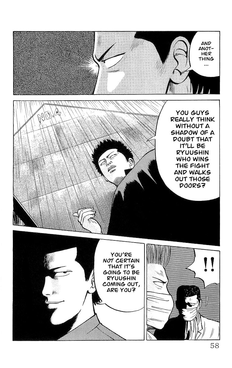 Read Crows EN Manga Online