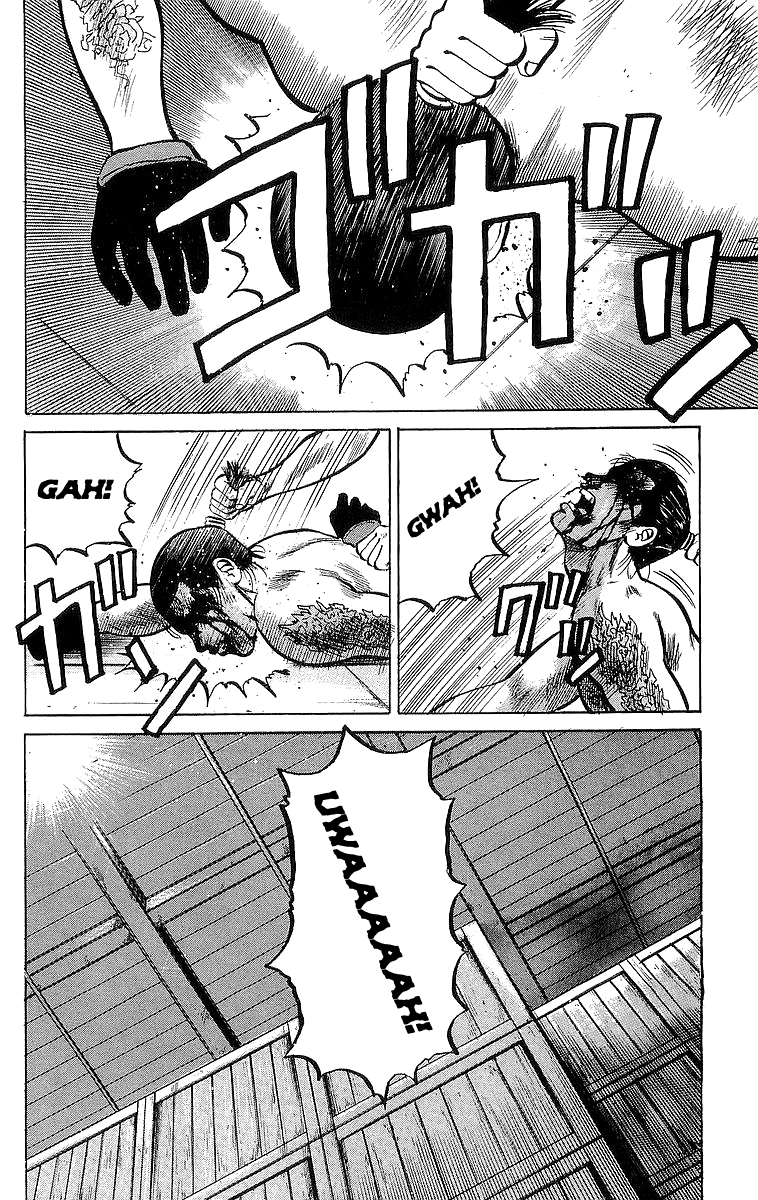 Read Crows EN Manga Online