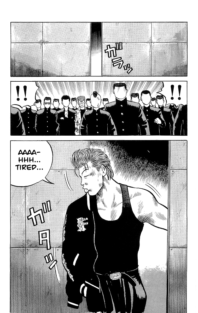 Read Crows EN Manga Online