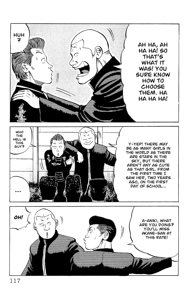 Read Crows EN Manga Online