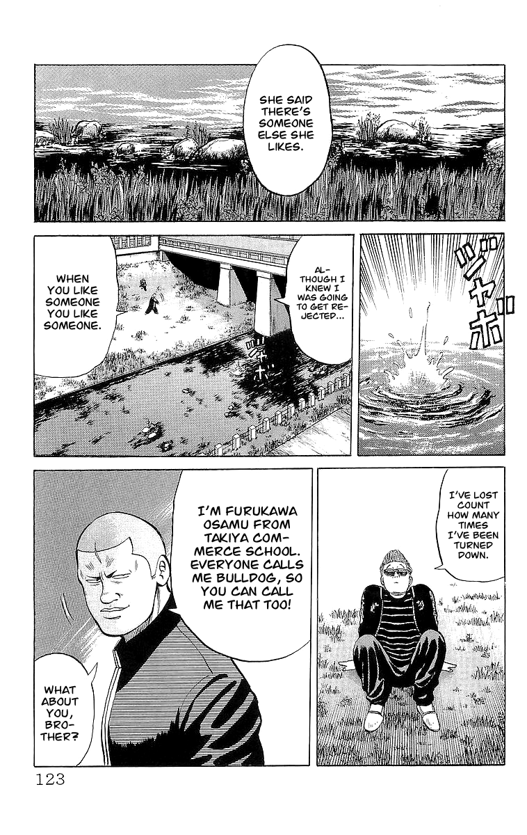 Read Crows EN Manga Online