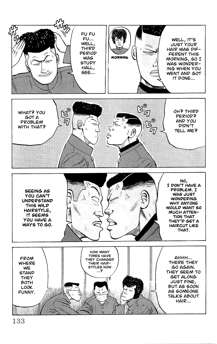 Read Crows EN Manga Online