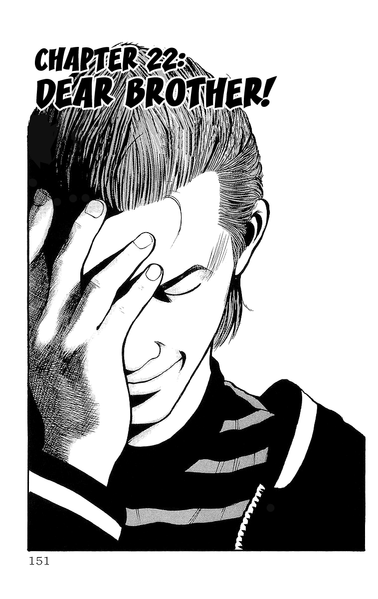 Read Crows EN Manga Online