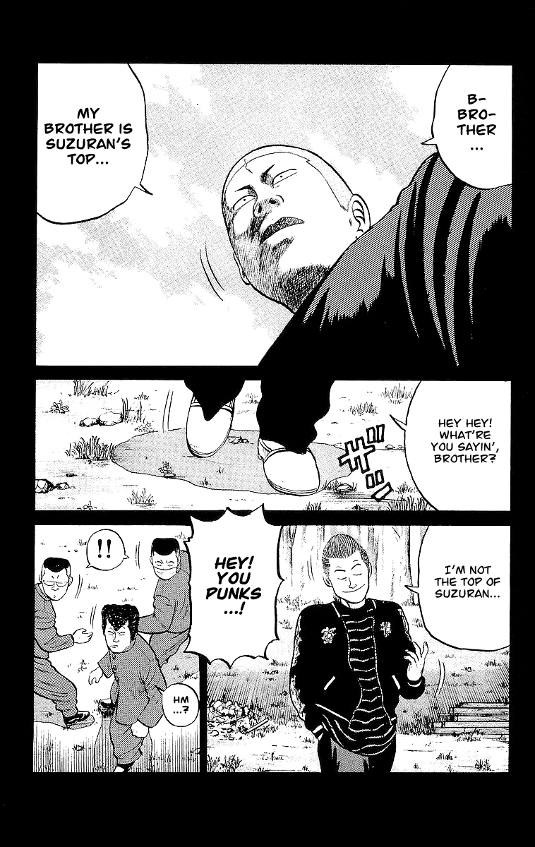 Read Crows EN Manga Online