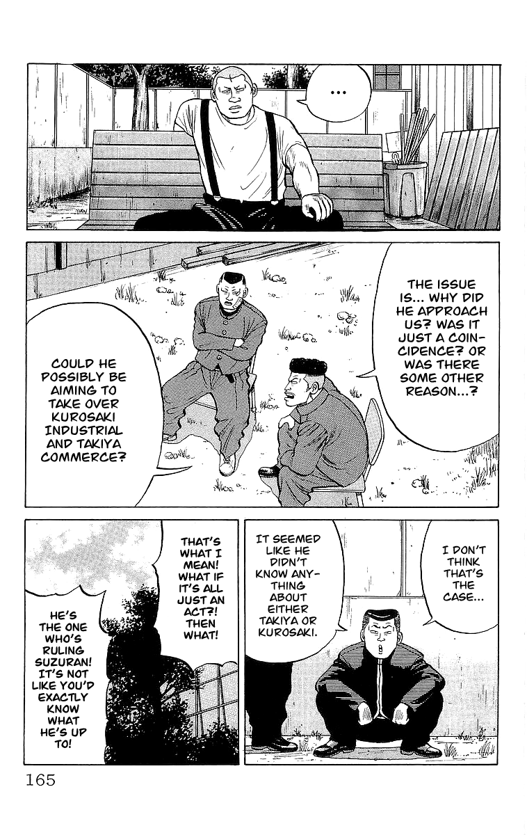 Read Crows EN Manga Online