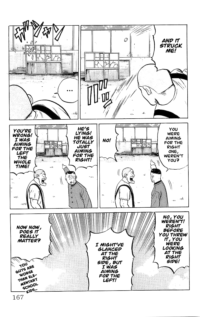 Read Crows EN Manga Online