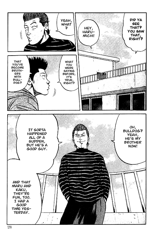 Read Crows EN Manga Online