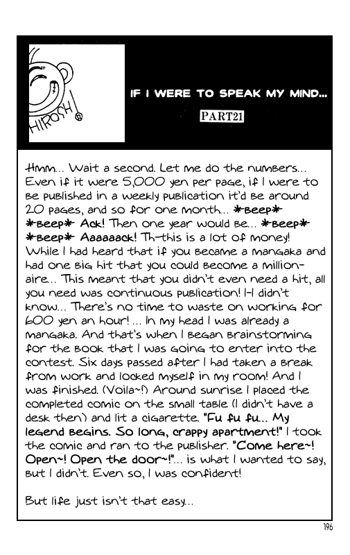 Read Crows EN Manga Online