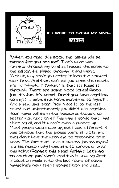 Read Crows EN Manga Online