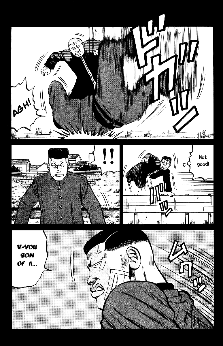 Read Crows EN Manga Online