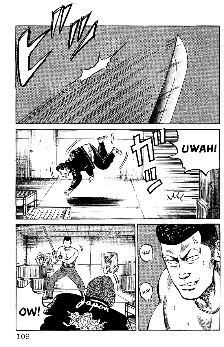 Read Crows EN Manga Online