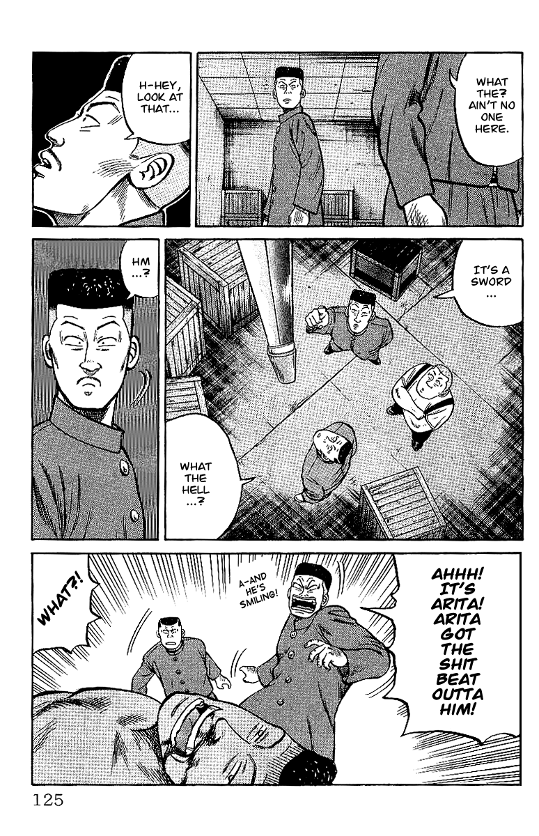 Read Crows EN Manga Online