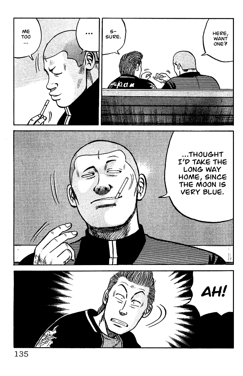 Read Crows EN Manga Online