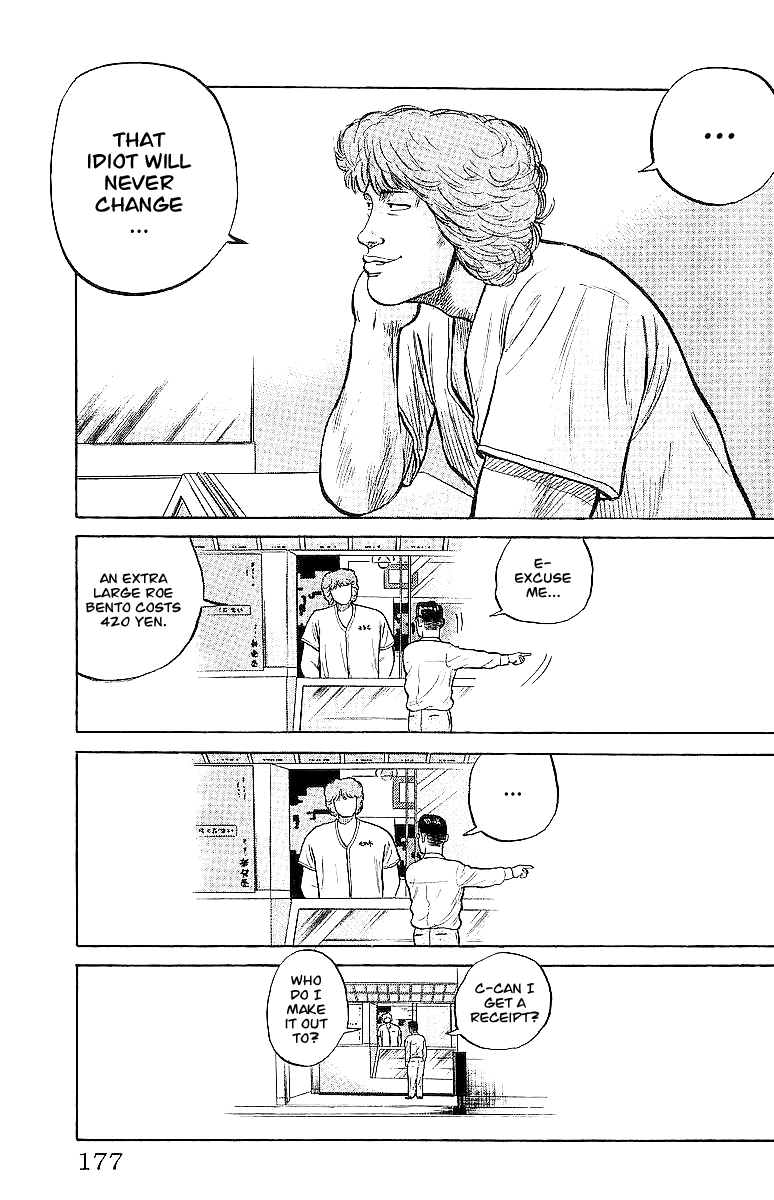 Read Crows EN Manga Online