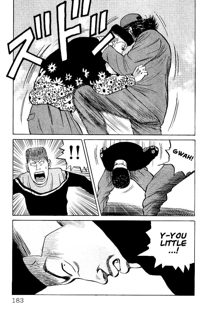 Read Crows EN Manga Online