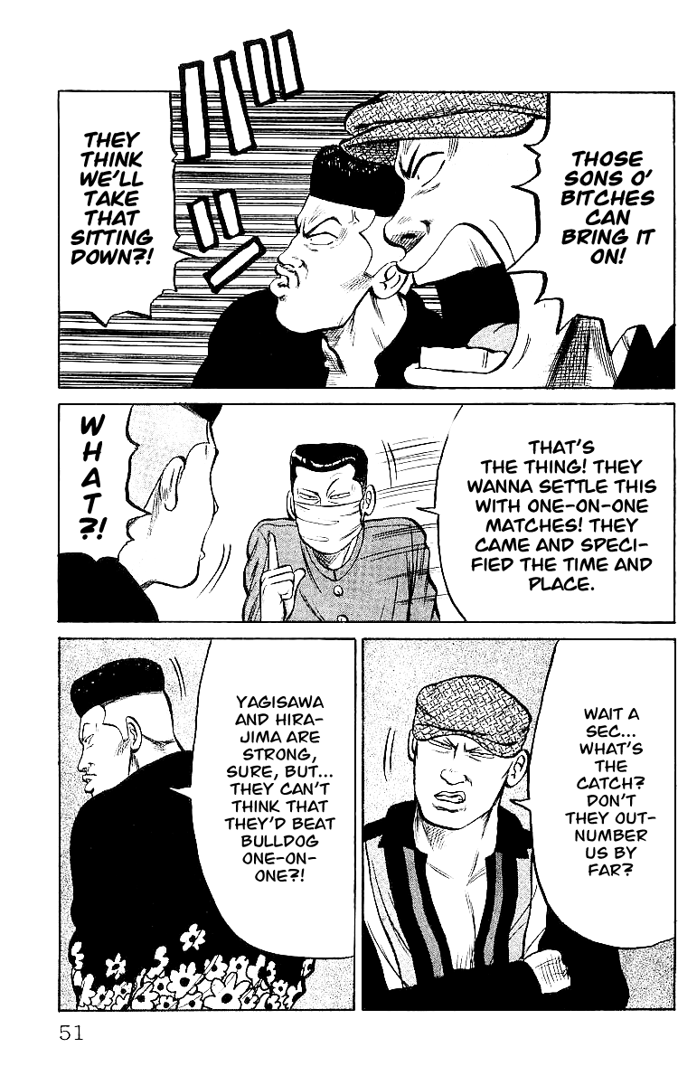 Read Crows EN Manga Online