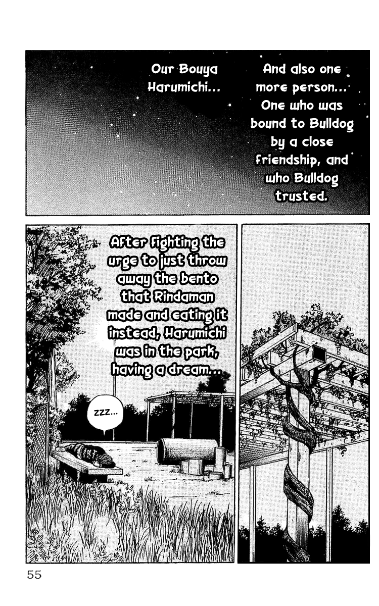 Read Crows EN Manga Online