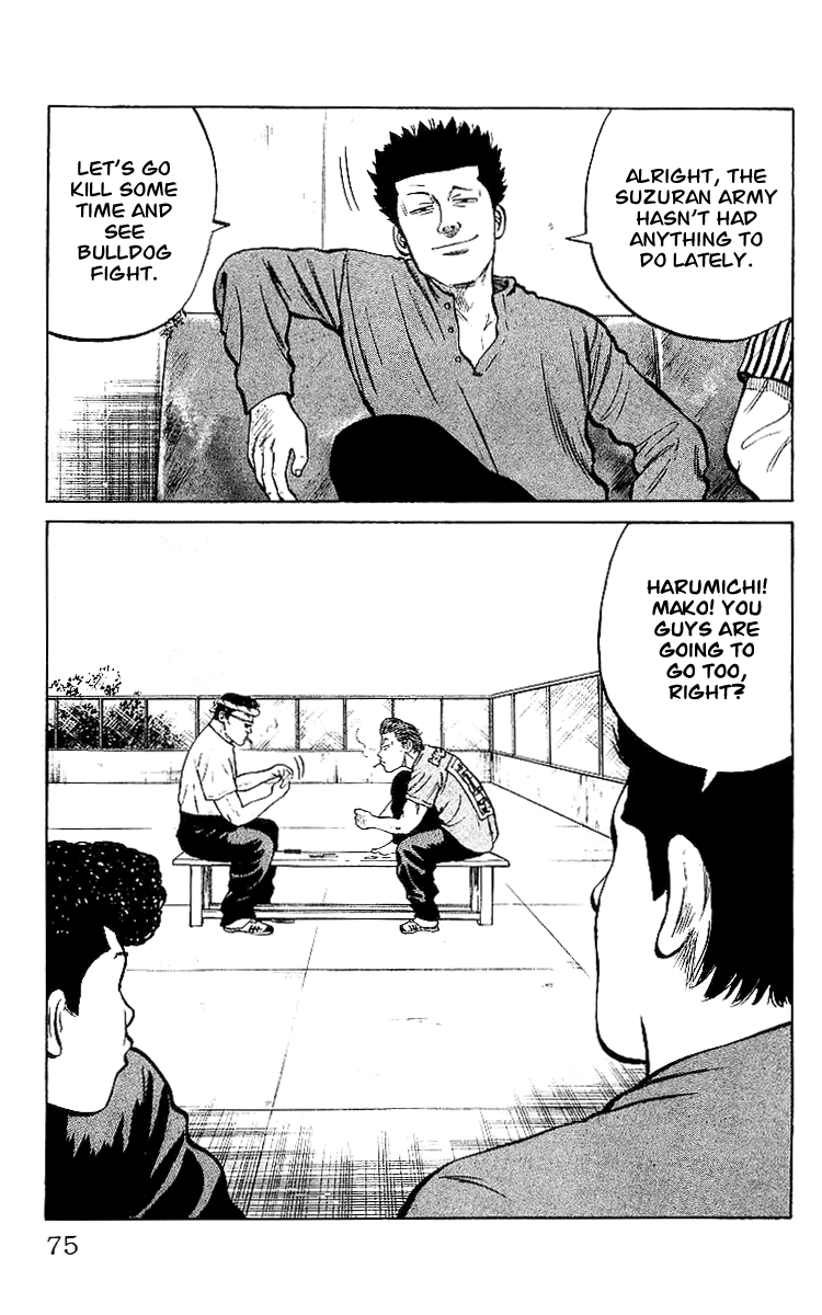 Read Crows EN Manga Online